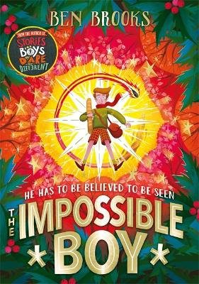 The Impossible Boy Brooks Ben