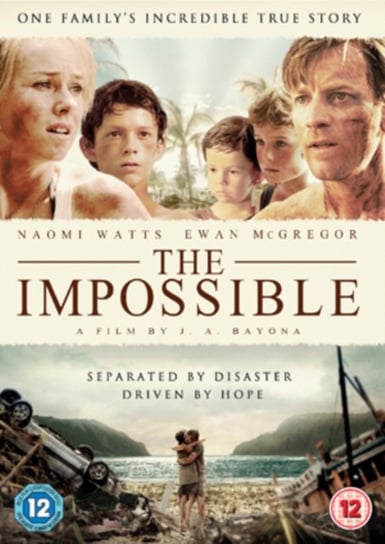 The Impossible (brak polskiej wersji językowej) Bayona Juan Antonio
