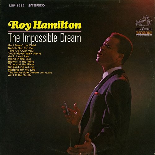 The Impossible Dream Roy Hamilton