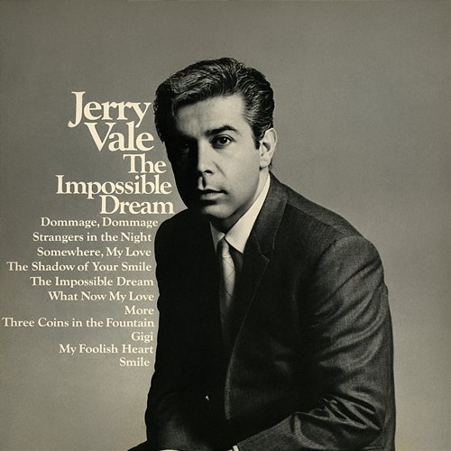 The Impossible Dream Jerry Vale