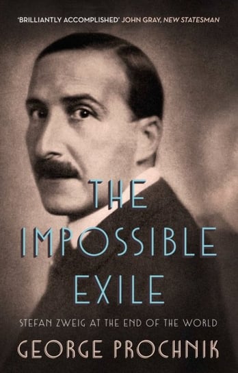 The Impossible Exile Prochnik George