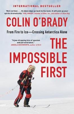 The Impossible First O'Brady Colin