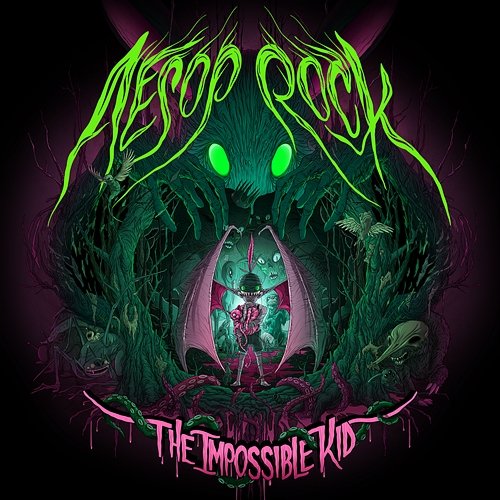 The Impossible Kid Aesop Rock