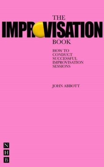 The Improvisation Book Abbott John
