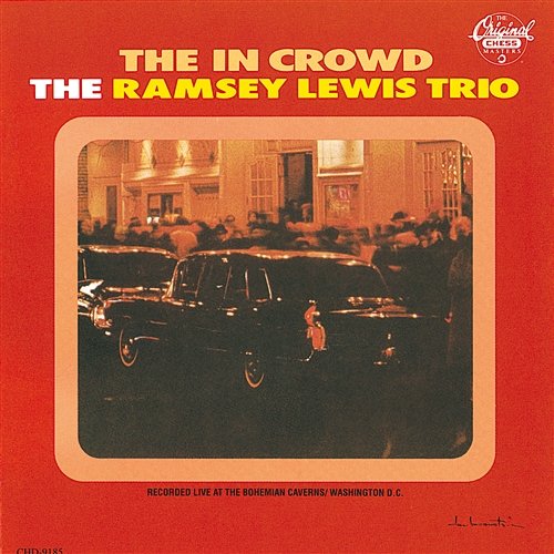 The In Crowd Ramsey Lewis Trio