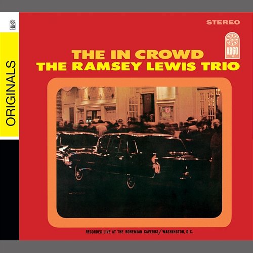 The 'In' Crowd Ramsey Lewis