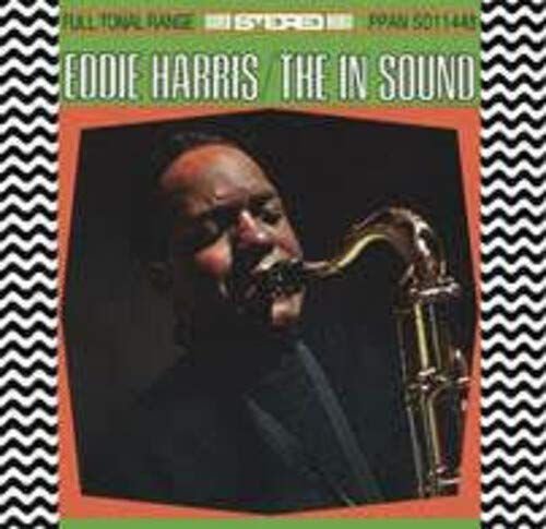 The In Sound, płyta winylowa Harris Eddie