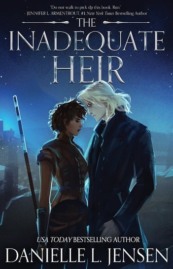 The Inadequate Heir Jensen Danielle L.