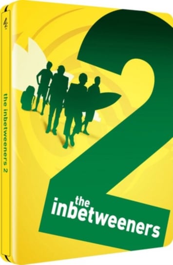 The Inbetweeners Movie 2 (brak polskiej wersji językowej) Beesley Damon, Morris Iain