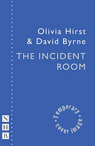 The Incident Room Olivia Hirst