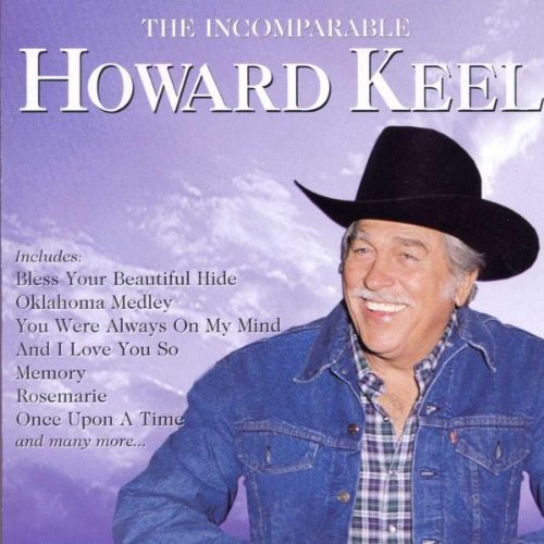The Incomparable Howard Keel Various Artists