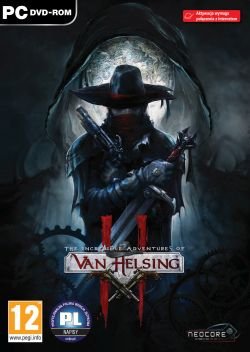 The Incredible Adventures of Van Helsing 2 Neocore Games