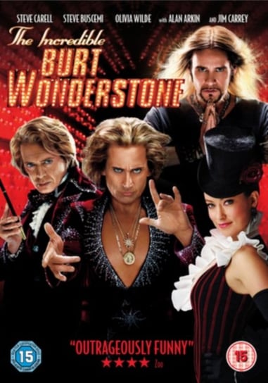The Incredible Burt Wonderstone (brak polskiej wersji językowej) Scardino Don