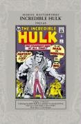 The Incredible Hulk 1963-1964 Lee Stan