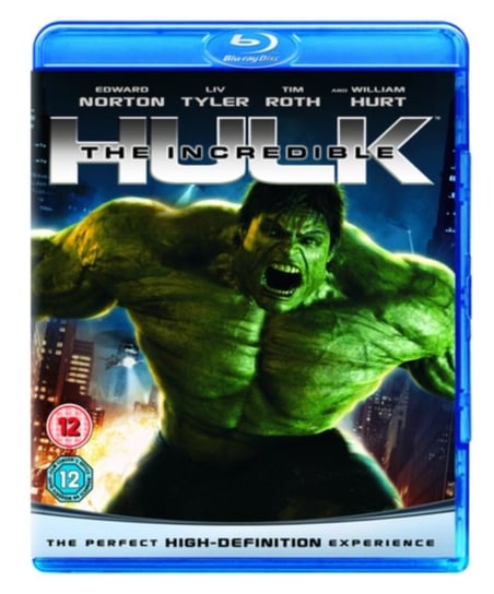 The Incredible Hulk (brak polskiej wersji językowej) Leterrier Louis