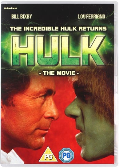 The Incredible Hulk Returns Various Directors
