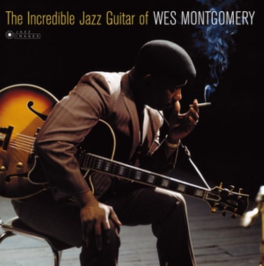 The Incredible Jazz Guitar of Wes Montgomery, płyta winylowa Montgomery Wes