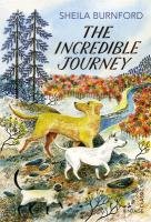 The Incredible Journey Burnford Sheila