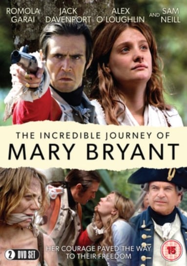 The Incredible Journey of Mary Bryant (brak polskiej wersji językowej) Andrikidis Peter