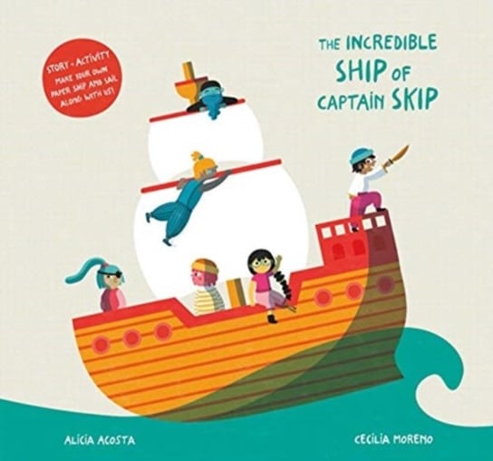 The Incredible Ship of Captain Skip Acosta Alicia