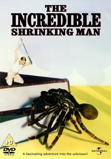 The Incredible Shrinking Man Arnold Jack