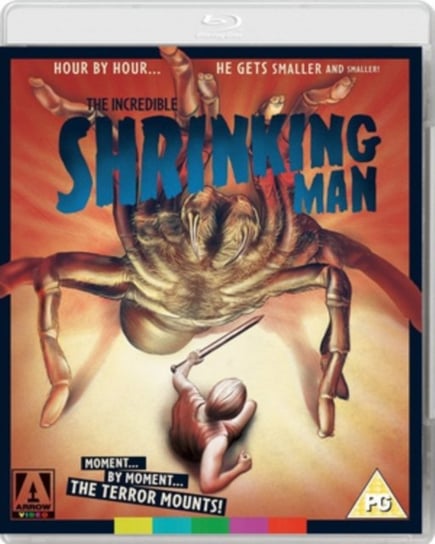 The Incredible Shrinking Man (brak polskiej wersji językowej) Arnold Jack