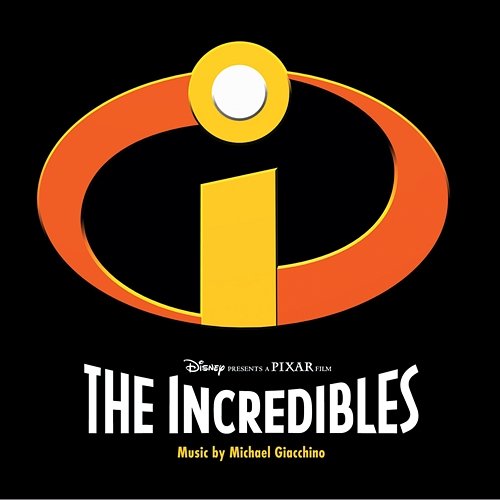 The Incredibles Michael Giacchino