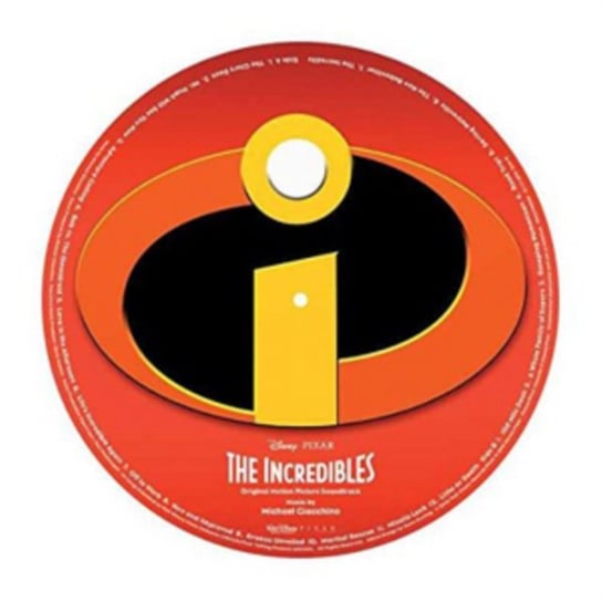 The Incredibles Various Artists