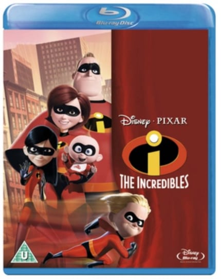 The Incredibles (brak polskiej wersji językowej) Bird Brad