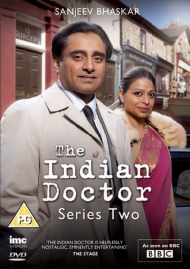 The Indian Doctor: Series 2 (brak polskiej wersji językowej) IMC Vision