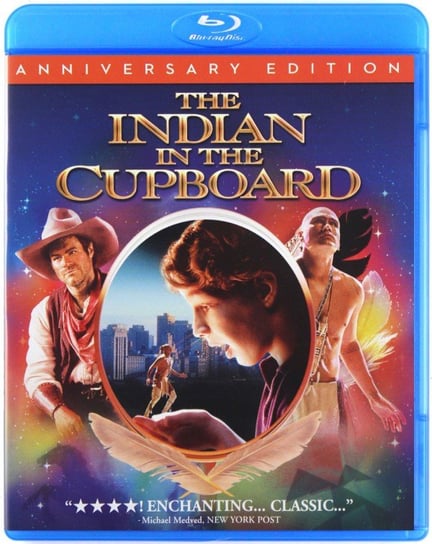 The Indian in the Cupboard Oz Frank