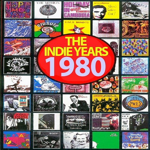 The Indie Years : 1980 Various Artists