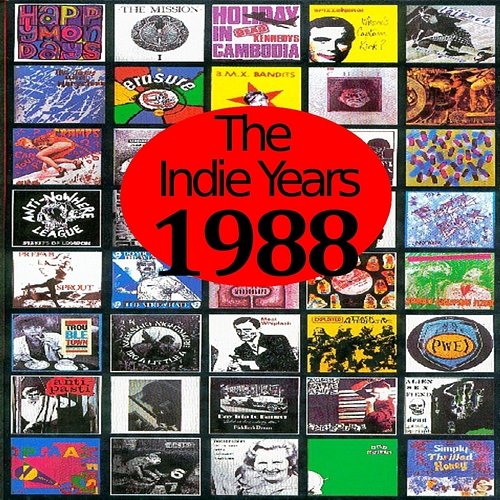 The Indie Years : 1988 Various Artists