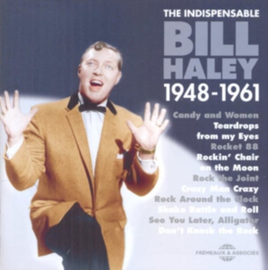 The Indispensable 1948-1961 Haley Bill