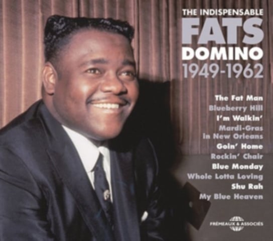 The Indispensable 1949-1962 Domino Fats
