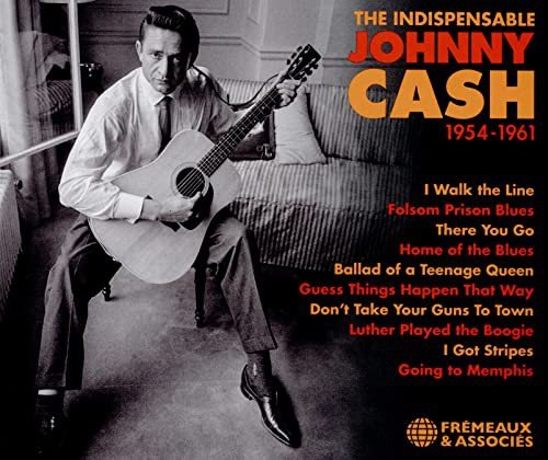 The Indispensable 1954-1961 Cash Johnny