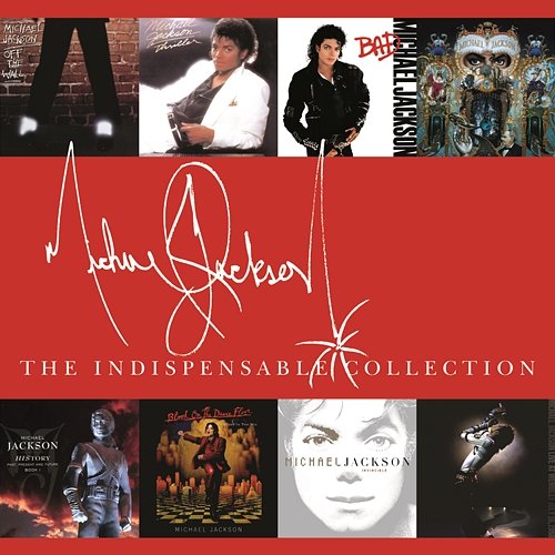The Indispensable Collection Michael Jackson