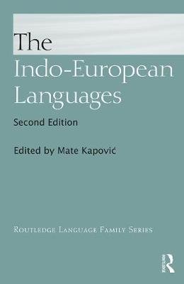 The Indo-European Languages Taylor & Francis Ltd.