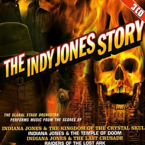 The Indy Jones Story Global Stage Orchestra