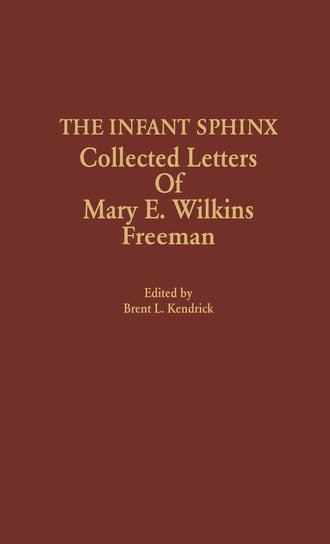 The Infant Sphinx Kendrick Brent L.