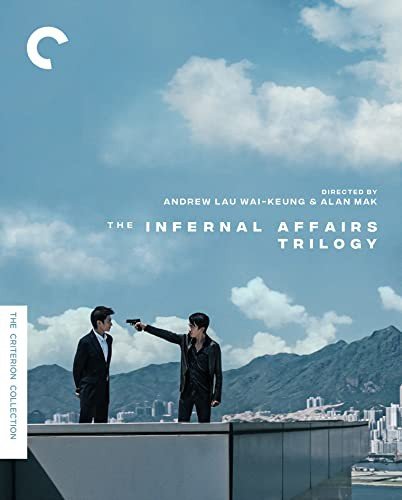 The Infernal Affairs Trilogy Lau Andrew, Mak Alan