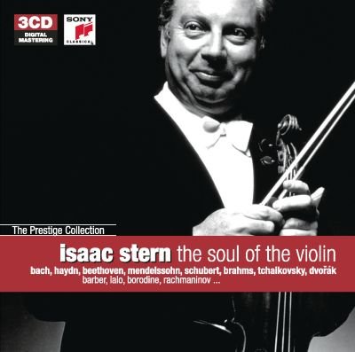 The Infernal Violin Stern Isaac