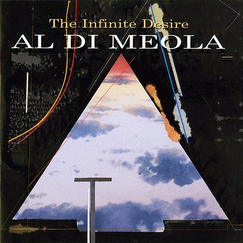 The Infinite Desire Al Di Meola