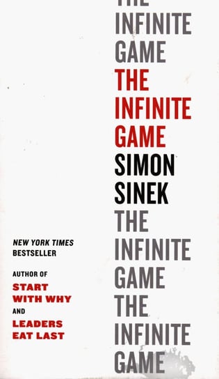 The Infinite Game Sinek Simon