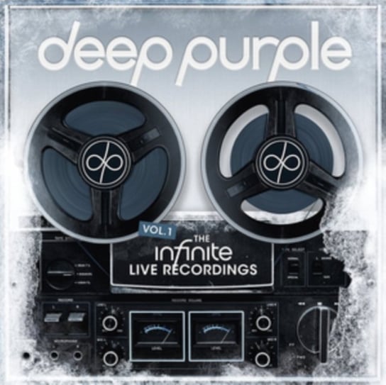 The Infinite Live Recordings. Volume 1, płyta winylowa Deep Purple