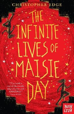The Infinite Lives of Maisie Day Edge Christopher