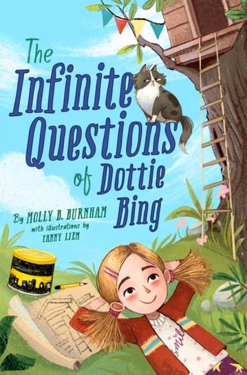 The Infinite Questions of Dottie Bing Penguin Putnam Inc.