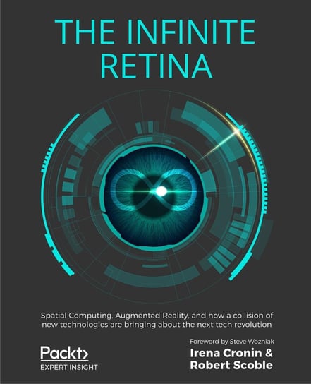 The Infinite Retina Irena Cronin, Robert Scoble