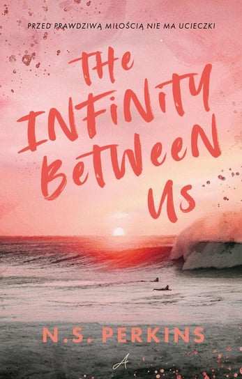 The Infinity Between Us - ebook mobi N.S. Perkins