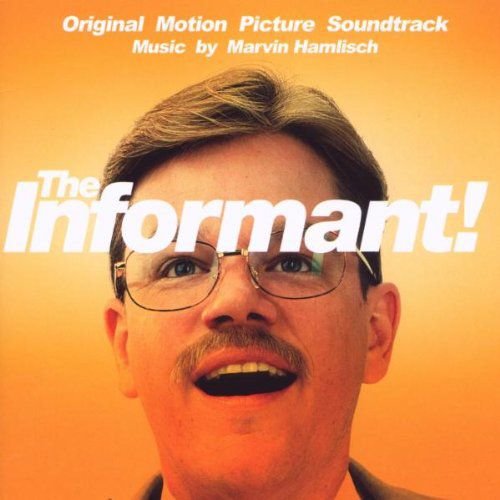 The Informant - soundtrack Various Artists